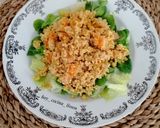 Foto del paso 13 de la receta: Ensalada de quinoa y calabaza asada