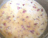 Foto del paso 3 de la receta: Macarrones a la gratén con salsa de carne y bacon