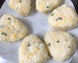 Foto langkah ke 2 dari resep "Grilled Yaki Onogiri Eggs" (Ala Rumahan).