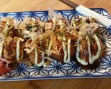 Foto del passaggio 6 della ricetta Takoyaki (Giappone 🇯🇵)