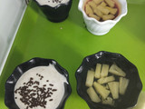 Turrón de plátano