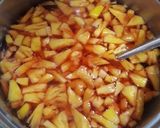 Foto langkah ke 3 dari resep Es Buah Nanas Merah.