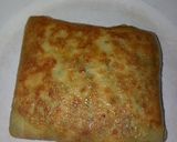 Foto langkah ke 5 dari resep Martabak daging/ayam rumahan.