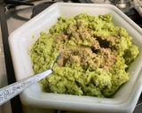 Une image de l'étape 9 de Purée de brocolis à la crème et parmesan.