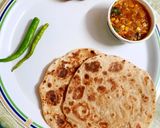 A picture of step 6 of Corn Tikka Masala Punjabi dish.