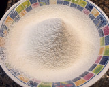 Foto del paso 4 de la receta Bizcocho de coco con glaseado de coco
