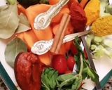 Une image de l'étape 5 de DOLMA aux légumes d'été 🐠🌶️🥦🥕.