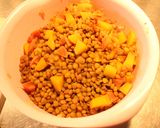 Foto del paso 6 de la receta: Ensalada Purpleada, de la vieja escuela
