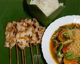รูปขั้นตอนการทำที่ 4 ของ ไก่ปิ้ง