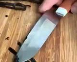 Une image de l'étape 5 de Glace vanille à la sorbetière🍇🥭🍓🍎🍋.