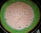 Foto langkah ke 5 dari resep Terang Bulan Ubi Ungu.