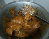 Foto langkah ke 2 dari resep Ayam bakar bumbu rujak.