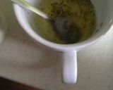 A picture of step 2 of Herb egg.
