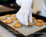 A picture of step 9 of Crunchy Maple Cookies🏵️Homemade Cookies without butter.