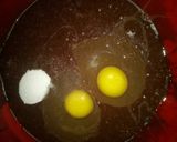 صورة لخطوة 2 من وصفة تارت الشوكولاتة