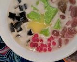 Foto langkah ke 10 dari resep Es Bongko Pontianak.