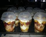 Foto del paso 3 de la receta: Postre en vaso