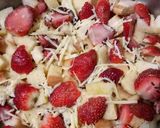 Foto langkah ke 4 dari resep Bread Pudding.