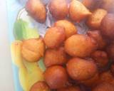Fried, sweet banana dumplings recipe step 11 photo