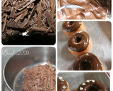 Foto langkah ke 8 dari resep Donat empuk tanpa ulen tanpa kentang (simple).