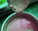 बीटरूट पैनकेक रेसिपी चरण 3 फोटो