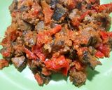 Foto langkah ke 4 dari resep Sambel Goreng Ati.