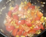 Foto del paso 3 de la receta: Curry de pollo y verduras