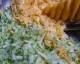 Foto langkah ke 2 dari resep 738. Rujak Gobet (Serut).