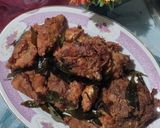 Foto langkah ke 6 dari resep Ayam Goreng Rempah.
