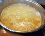 Foto del paso 8 de la receta: Sopa de pescado con huevo picado