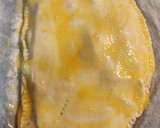 Foto del paso 5 de la receta: Hojaldre de jamón, queso y manzana