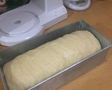 Foto langkah ke 5 dari resep Roti tawar homemade.