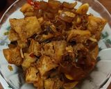 Foto langkah ke 3 dari resep OSENG TAHU + CECE'.