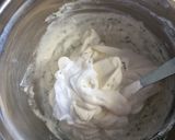Une image de l'étape 4 de °Verrines saumon fumé à la chantilly de ricotta°.