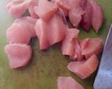 Foto langkah ke 1 dari resep Ayam Filet Saus Padang.