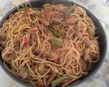 Foto del paso 5 de la receta: Chow mein = 炒麵