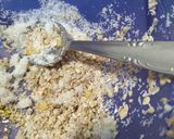 Foto del paso 3 de la receta: Masitas de avena, coco y mandarina sin azúcares agregados