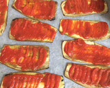 Foto del paso 2 de la receta: Berenpizzas (keto berenjenas gratinadas)