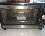 Foto langkah ke 6 dari resep Brownies Panggang Sekat.