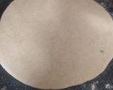 A picture of step 2 of Palak Paratha.