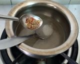 मूंगदाल बर्फी (Moongdal Barfi recipe in Hindi) रेसिपी चरण 2 फोटो
