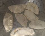A picture of step 12 of Dumplings With Noodles Soup.