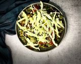 A picture of step 9 of Sautéed Vegetables.