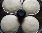 A picture of step 7 of Potato Stuffed Idli.