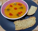Une image de l'étape 5 de Soupe d'haricots blancs secs 🥣.