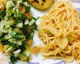 صورة لخطوة 6 من وصفة وجبة غدا صحي ولذيذة 😍😋