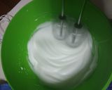 Foto del paso 1 de la receta: Vacherin de frutillas🍓