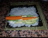 Foto del paso 11 de la receta: 🗣✅Sushi Maki y uramaki🍣
