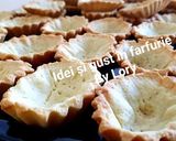 Pas rețetă Tarte 1 fotografie