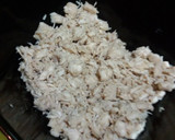 Foto del paso 1 de la receta: Tortilla de pollo con thermomix